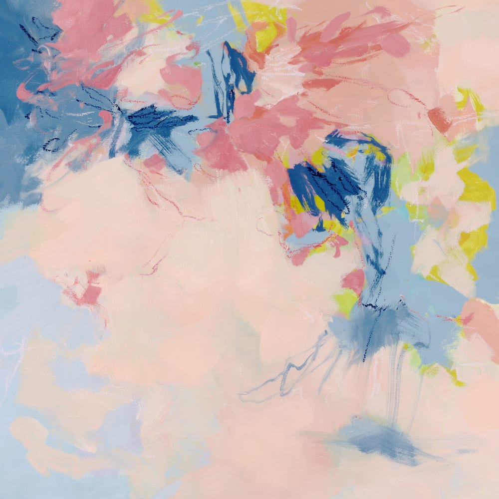 That Gentle Leap by Cameron Schmitz 