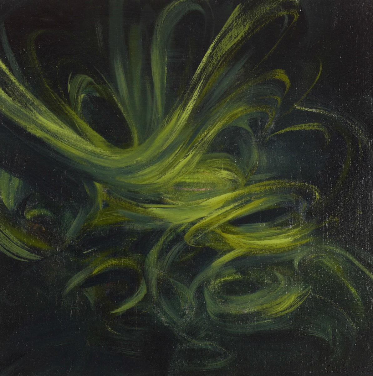 Verdant Emergence I by Cameron Schmitz, Image 1.