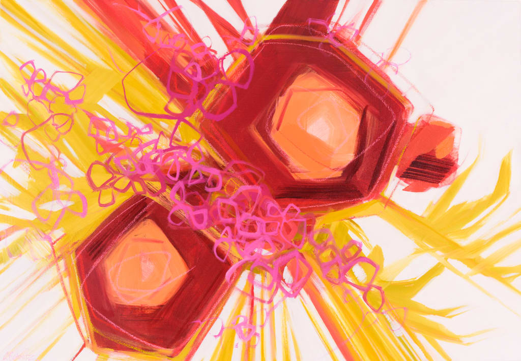 A Springing Jubilee by Cameron Schmitz 