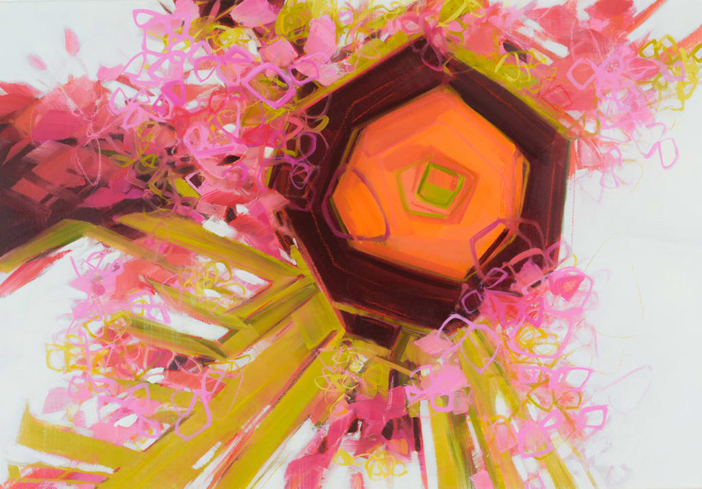 Blossomed Delight III by Cameron Schmitz, Image 1.