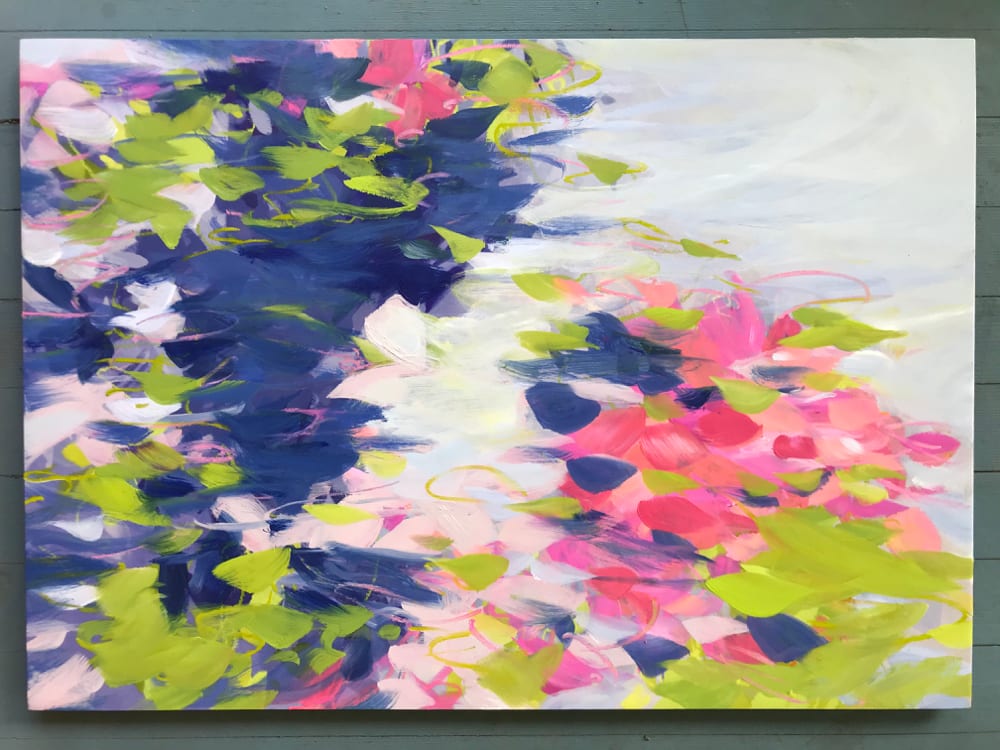 Vernal Reverie II, Image 1.