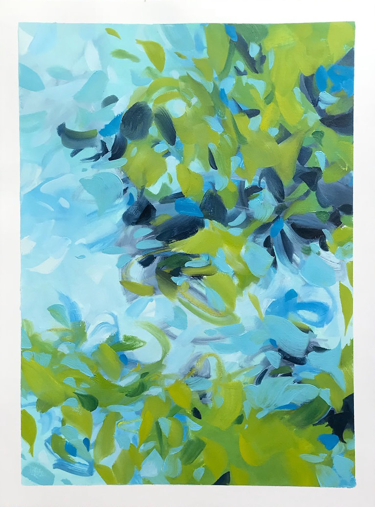 Fluid Light by Cameron Schmitz 