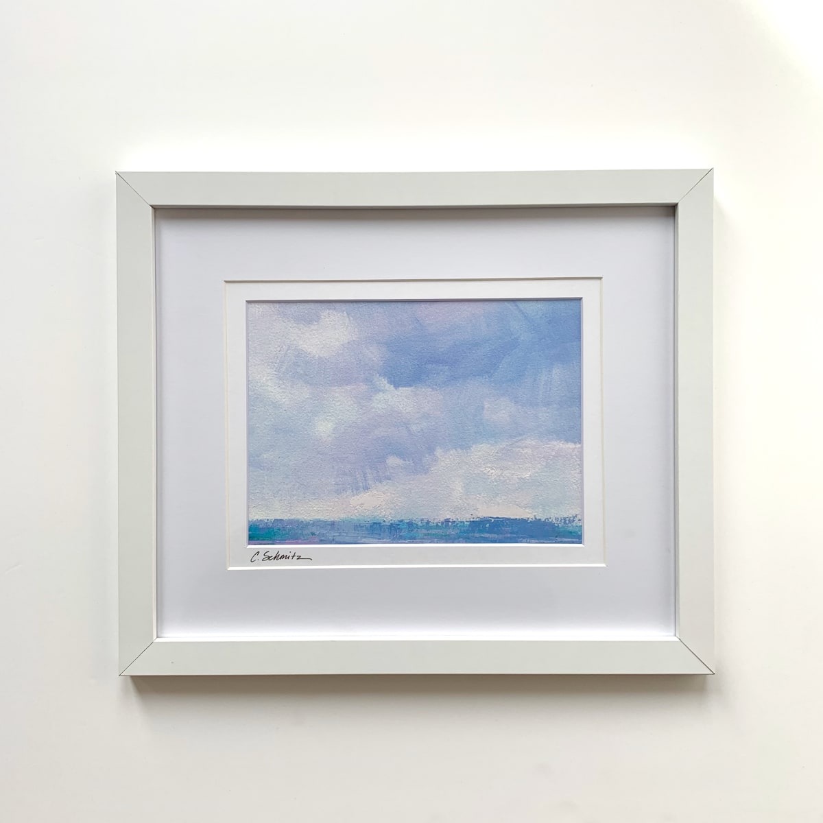 "White Horse Beach Study 080523A" by Cameron Schmitz 