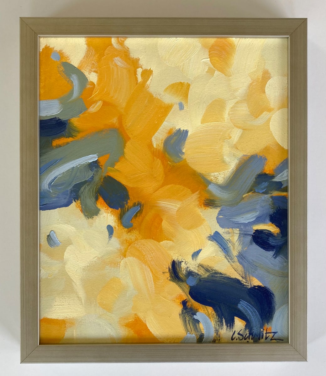 The Space Between Us by Cameron Schmitz, Image 1.