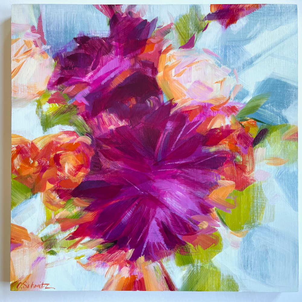 September's Bouquet 100922 by Cameron Schmitz, Image 1.