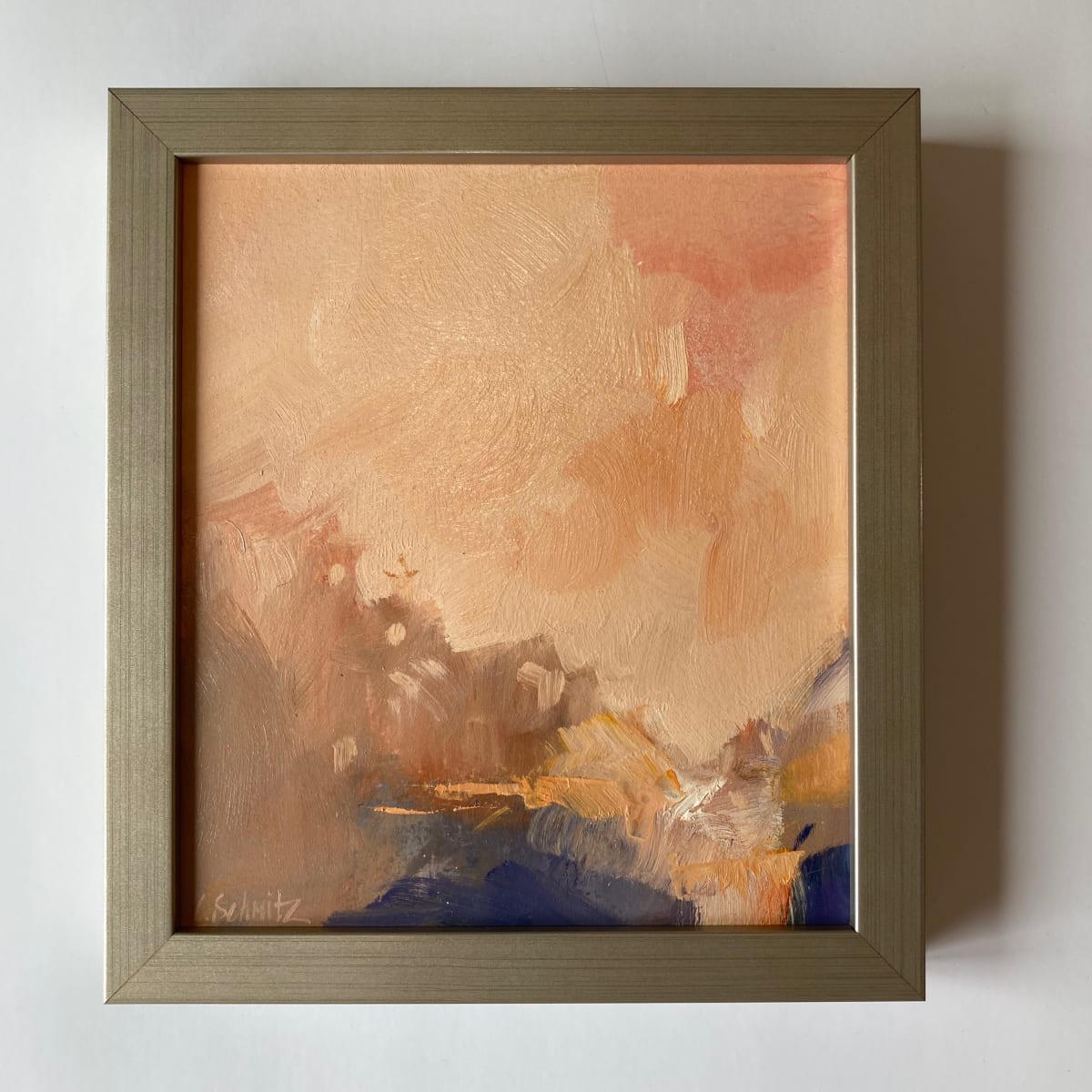 Vast Dawning by Cameron Schmitz 