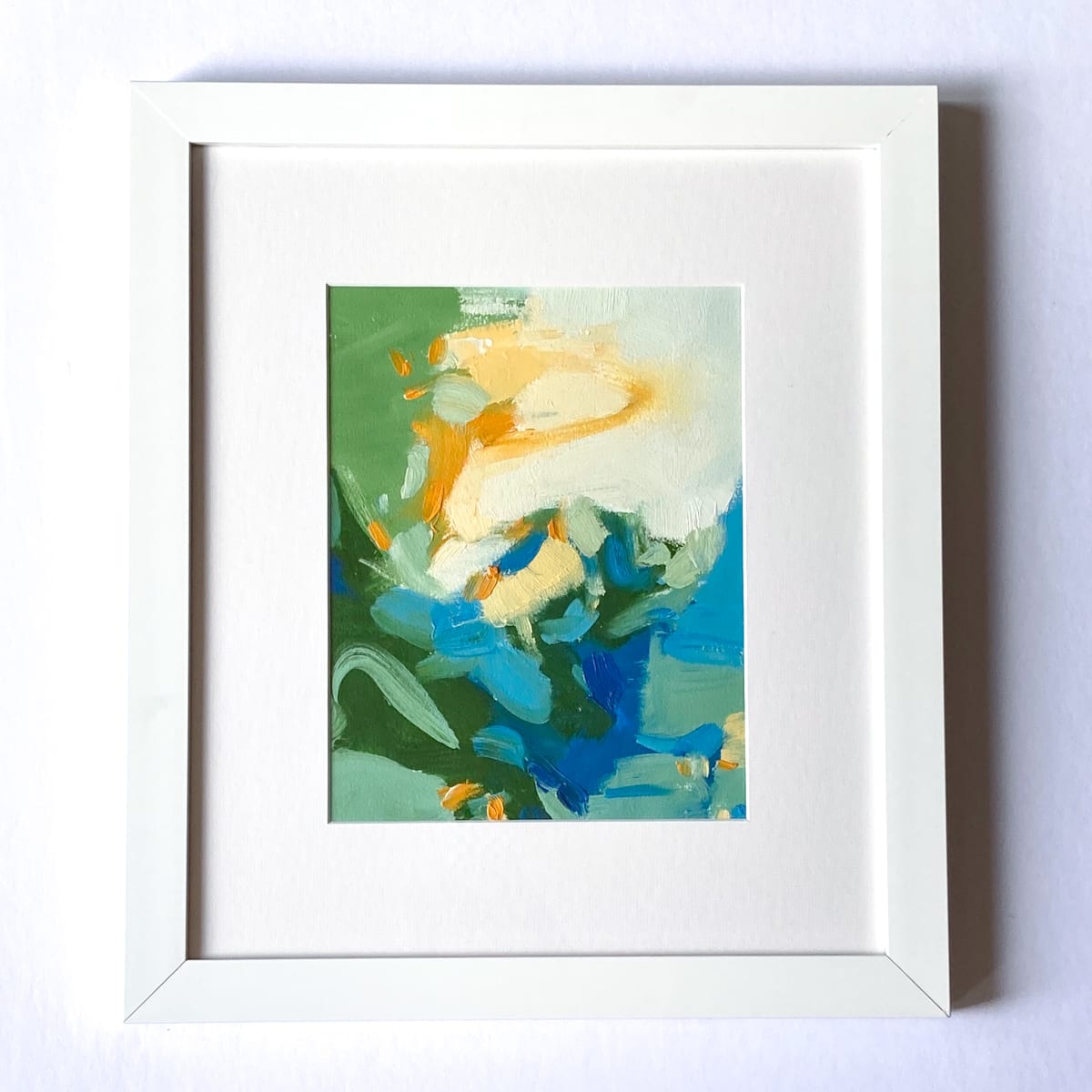 Golden Rings on the Horizon 