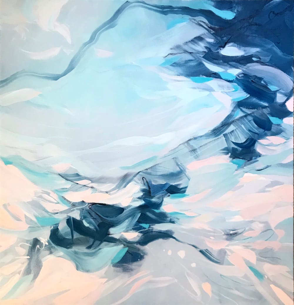 Ebullient Flow by Cameron Schmitz, Image 1.