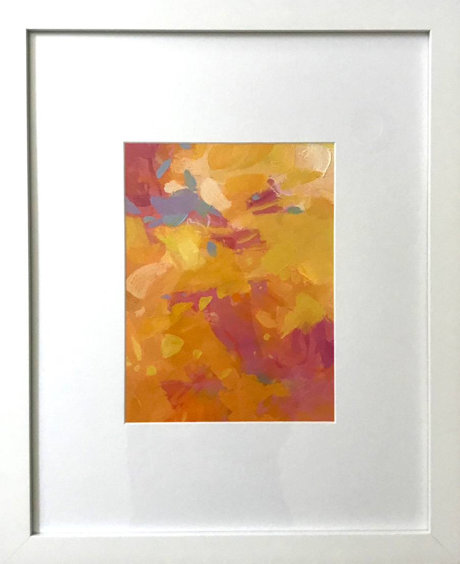 Sitting with Love by Cameron Schmitz 