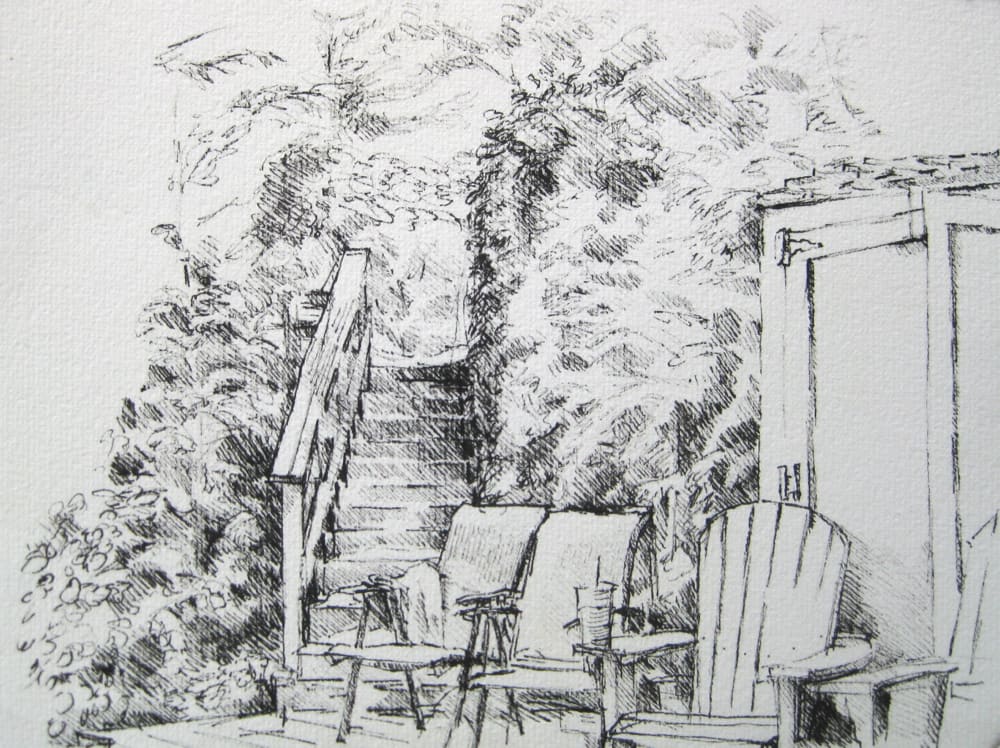 Dock Chairs 