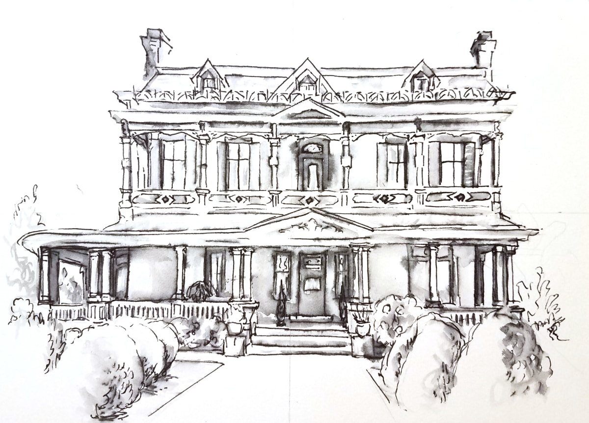 Roselawn Wedding Venue Commission 