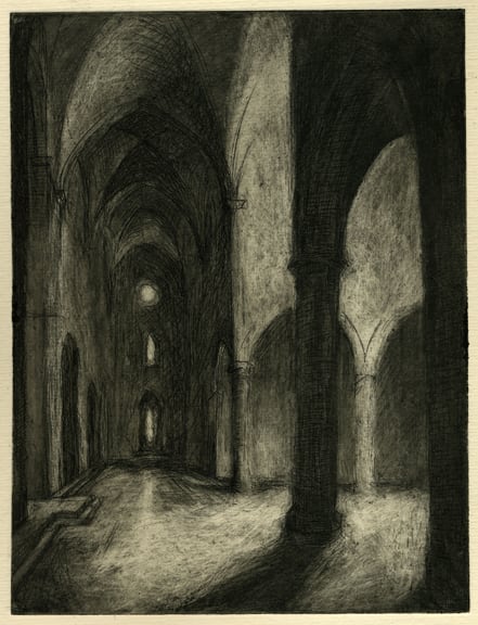 Stillness: Santa Croce 