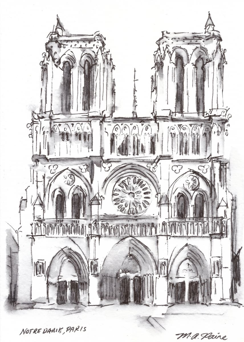 Notre Dame Paris 