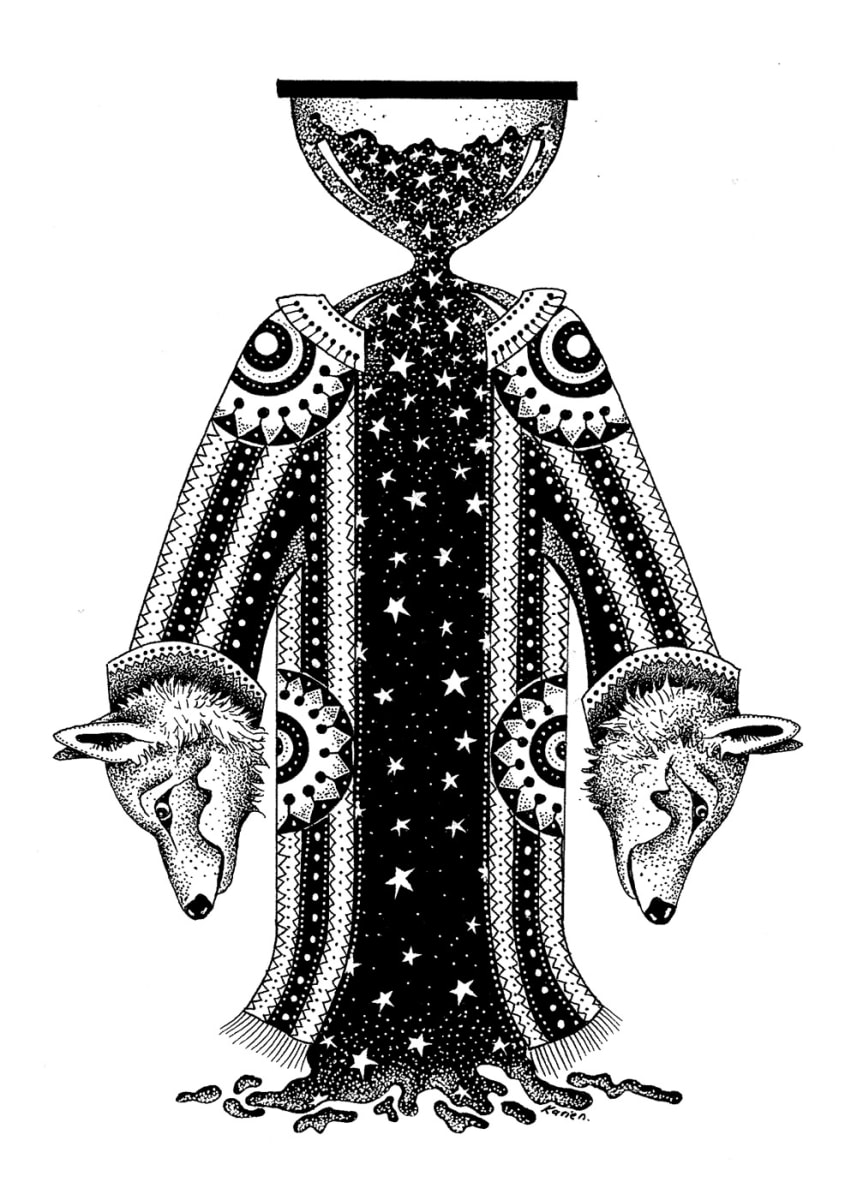 Instinctual Connection, Image 1.