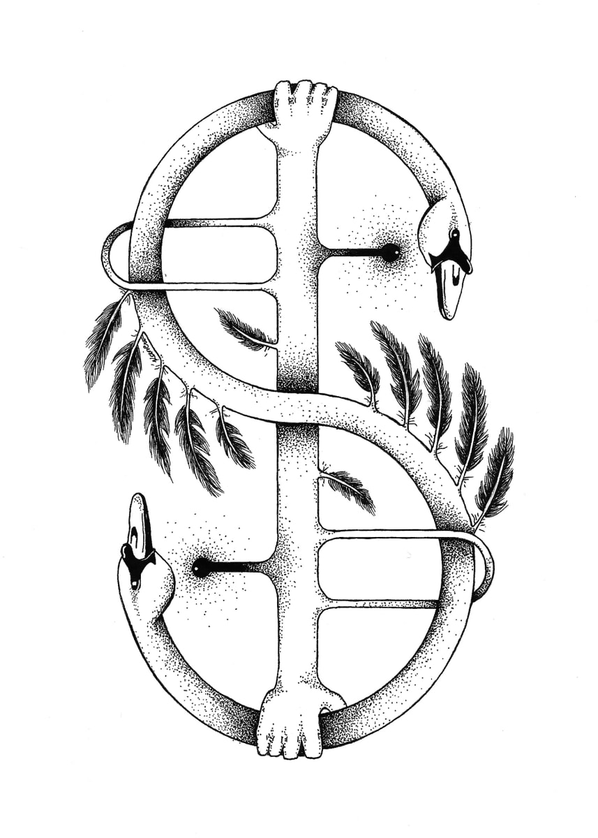 Internal Conflict by Karien Bredenkamp, Image 1.