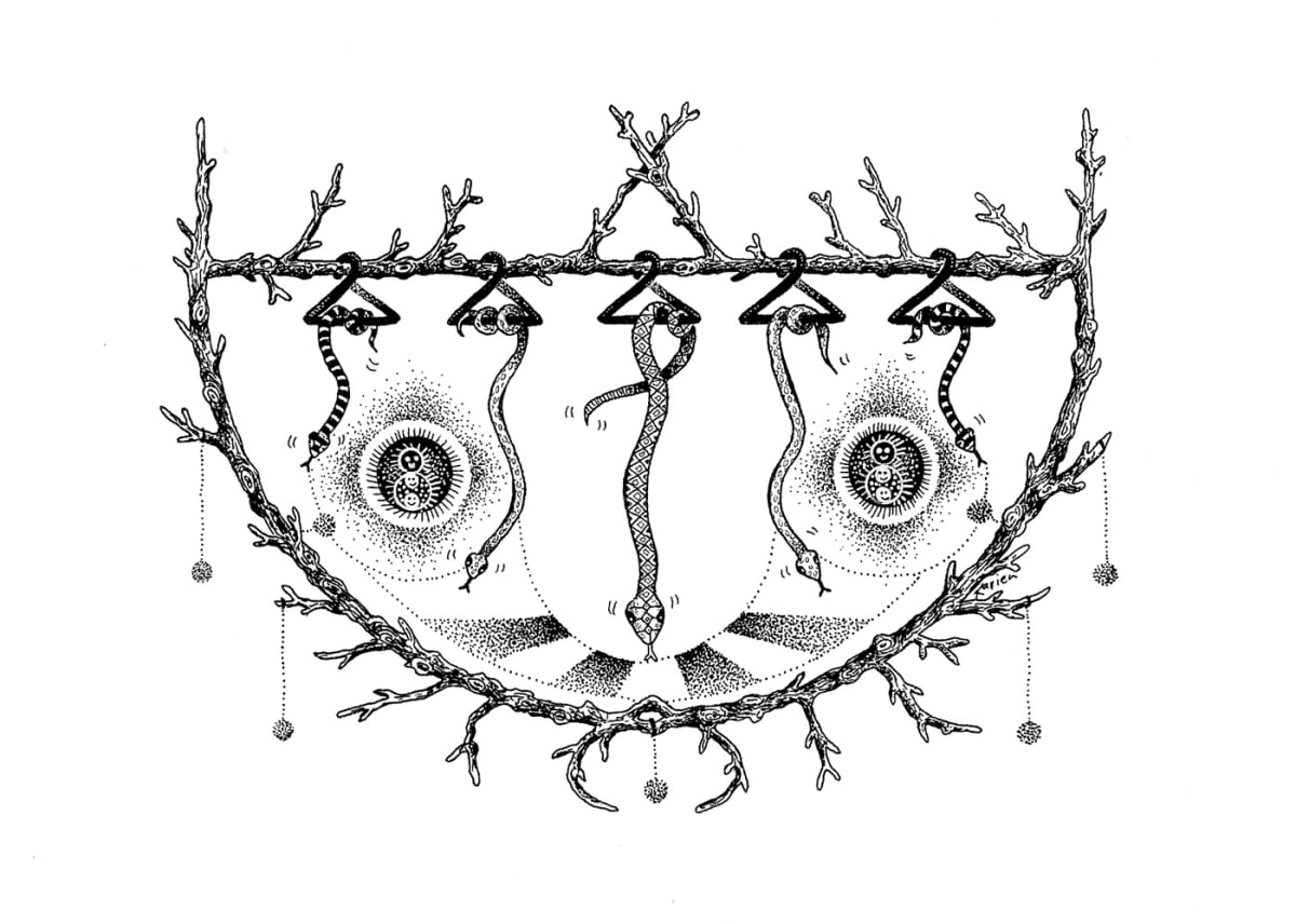 Python Playdate by Karien Bredenkamp, Image 1.