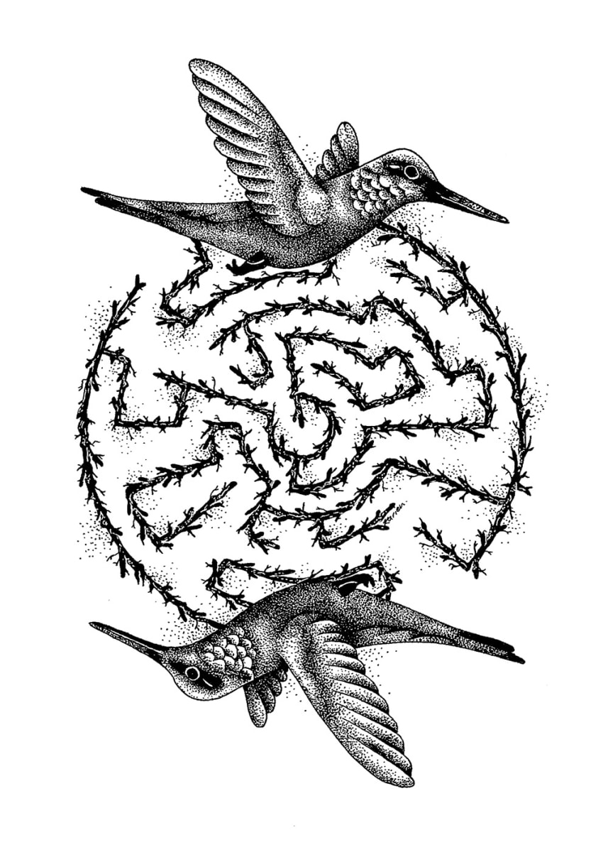 Souls Calling by Karien Bredenkamp, Image 1.