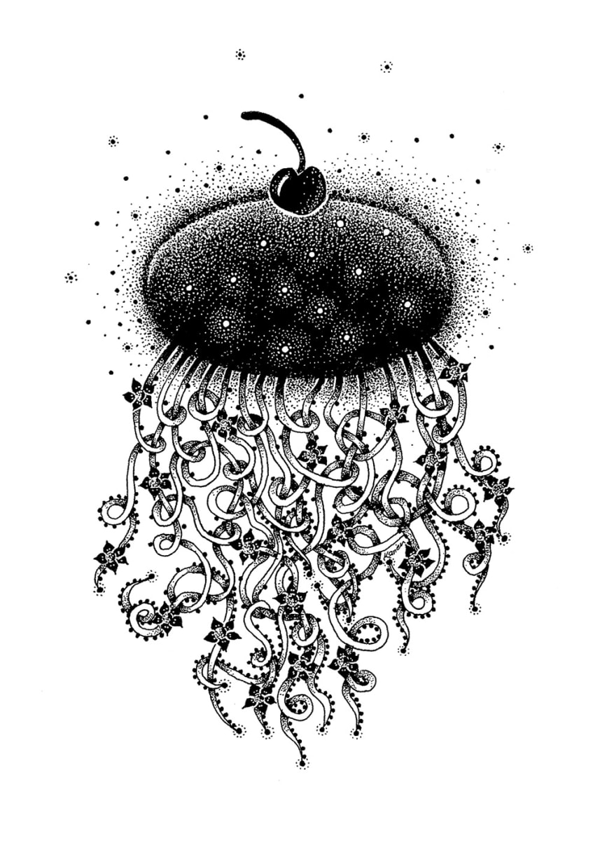 Tangled Dreams by Karien Bredenkamp, Image 1.