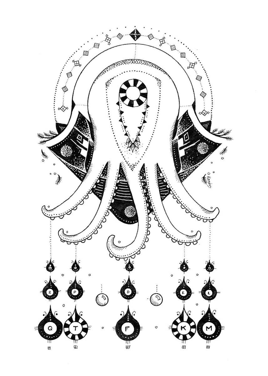 The Flexible Truth by Karien Bredenkamp 