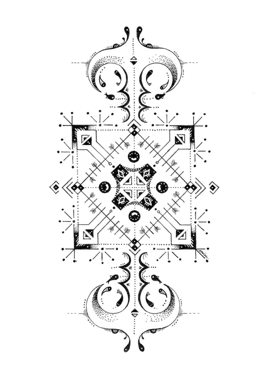 There Is No Control by Karien Bredenkamp, Image 1.