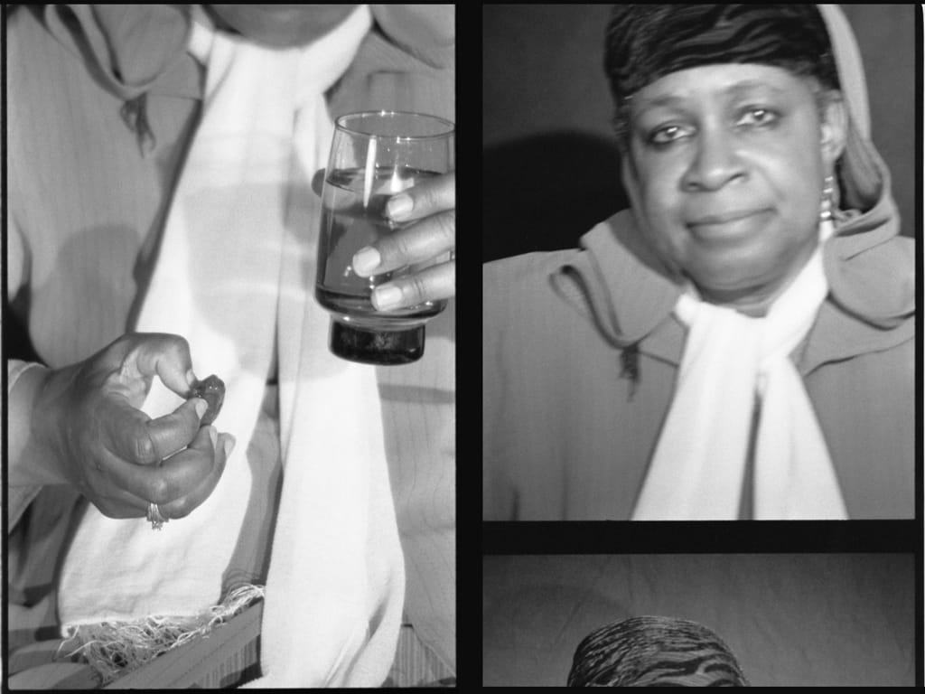 As the Veil Turns: Habibah 1/50 by Nsenga Knight 