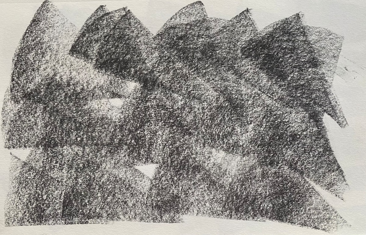 Sajda #6 by Nsenga Knight 