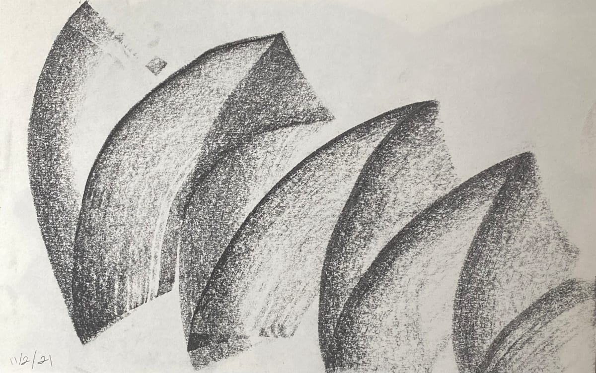 Sajda #8 by Nsenga Knight 