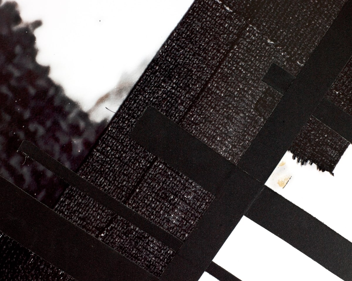 Periodic Table (aka Drowning) 1.213  Image: 1 of 48 archival inkjet prints installed in 4 grids