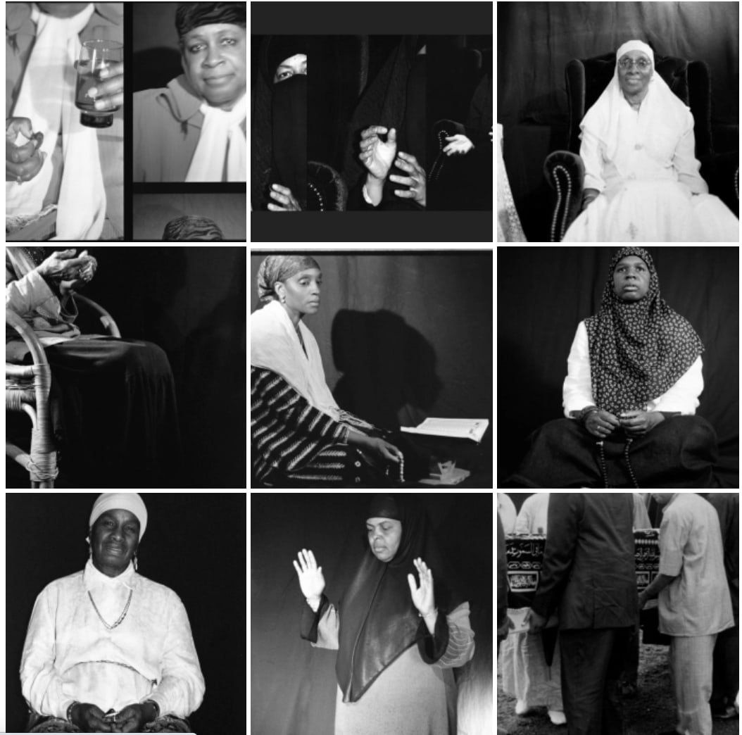 As the Veil Turns: Guest Lecture #1