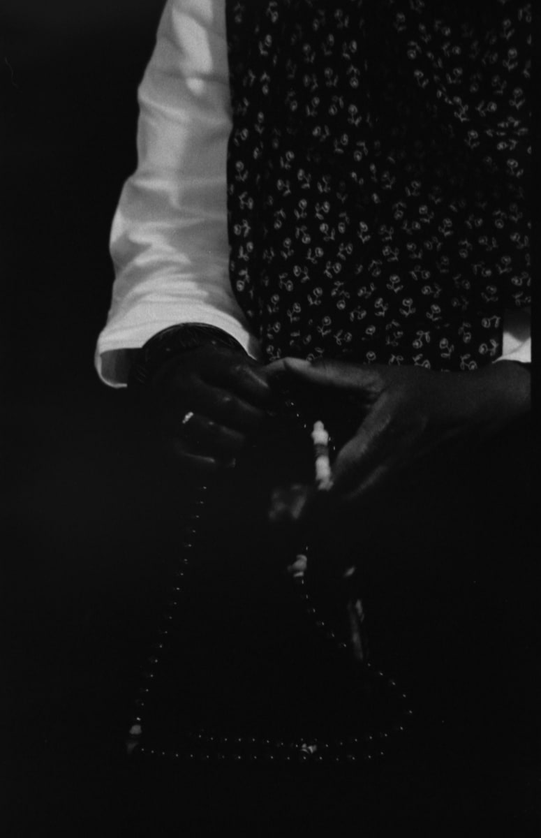 As the Veil Turns: Ashura, Zhikr 3/50 by Nsenga Knight