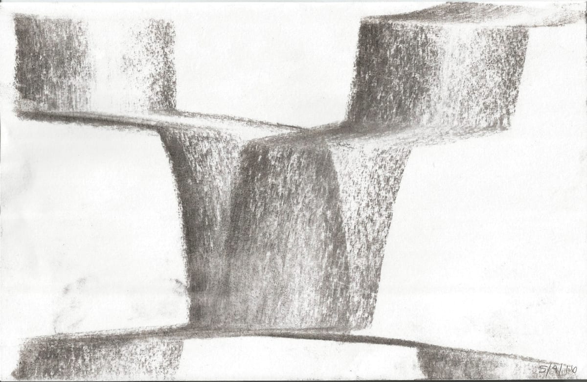 Waking Up #2, Image 1.