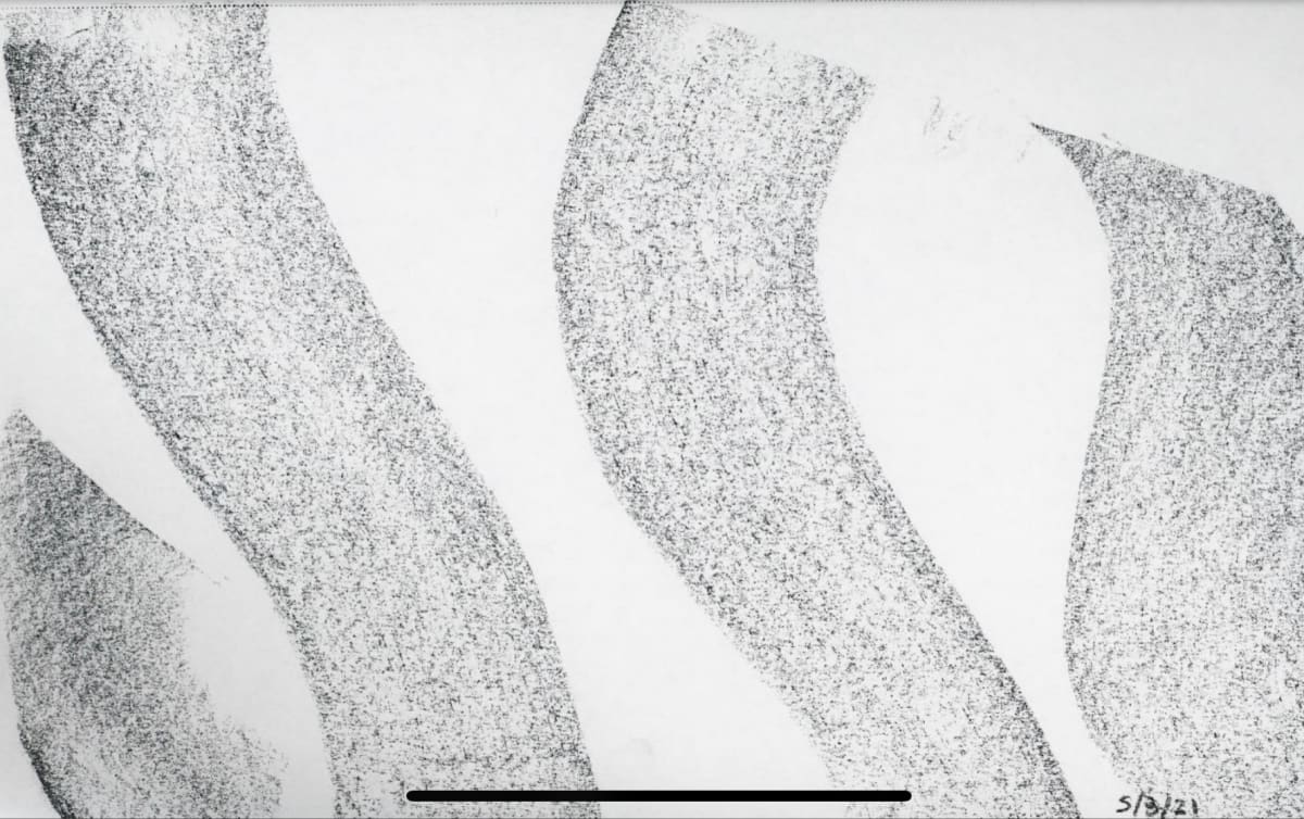 Sajda #3 by Nsenga Knight 