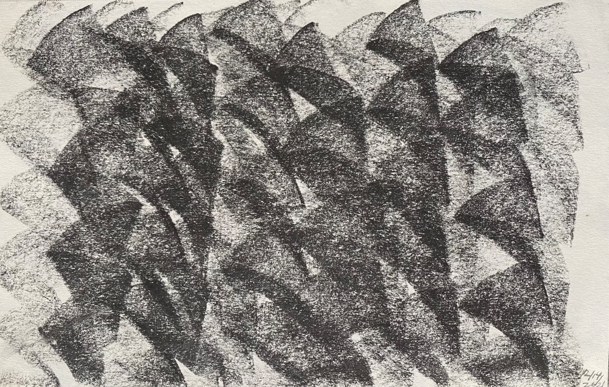 Sajda #5 by Nsenga Knight 