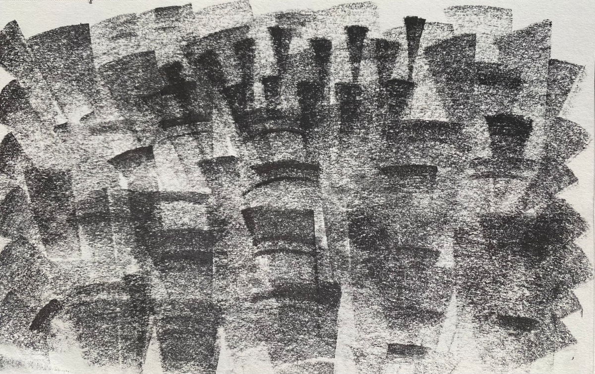 Sajda #7 by Nsenga Knight 