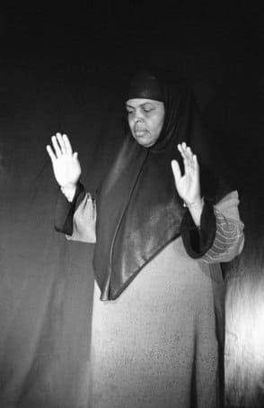 As the Veil Turns: Sadiqa #1 by Nsenga Knight