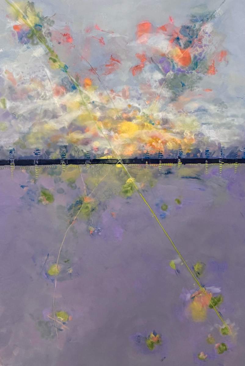 A New Dawn by Terri Yacovelli 