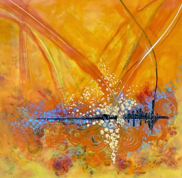 Channel Orange by Terri Yacovelli 