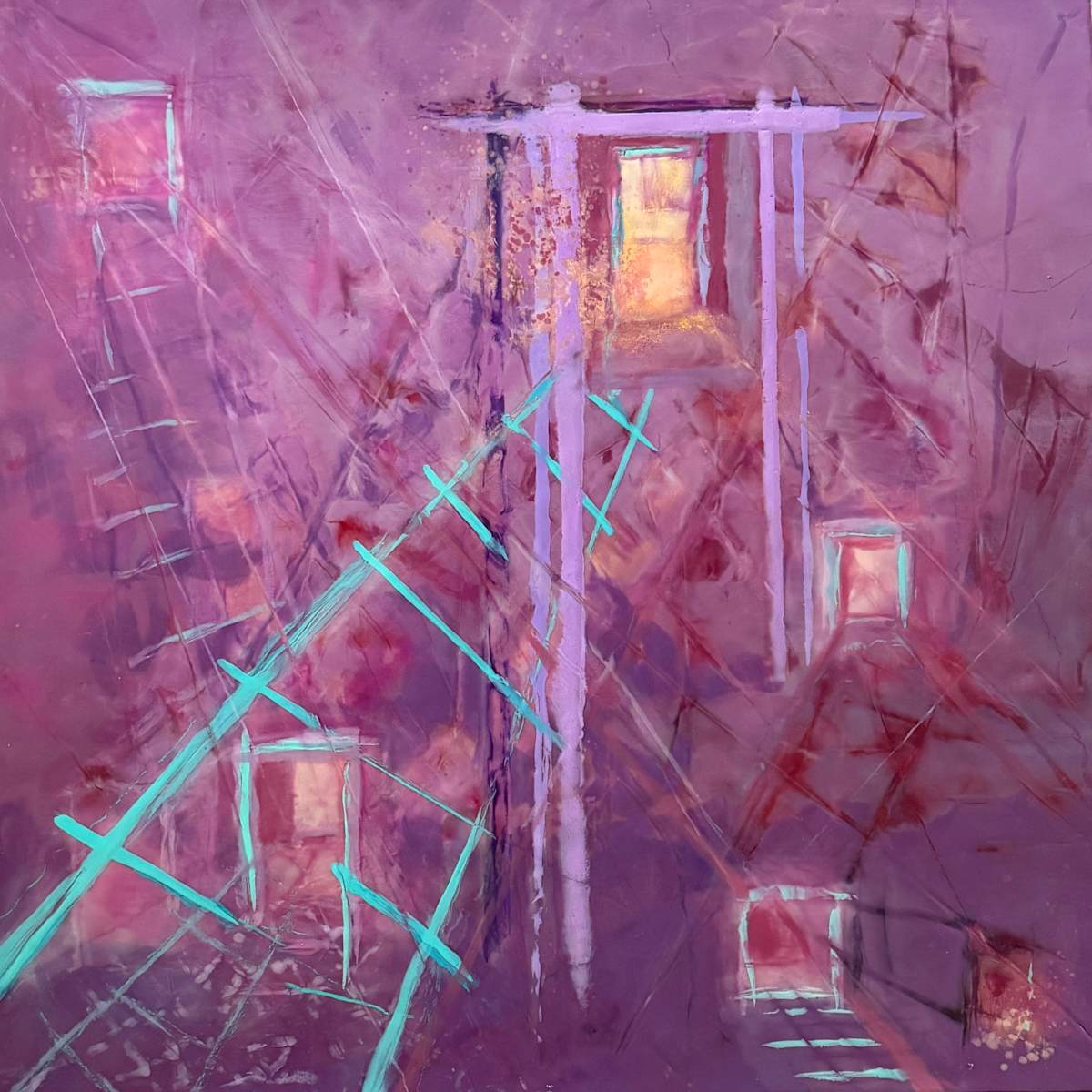 Pathways to Becoming by Terri Yacovelli, Image 1.