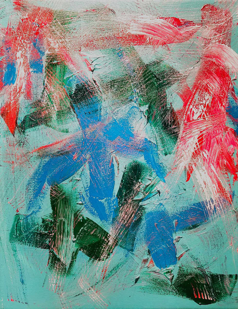 Inner Peace II, Image 2.