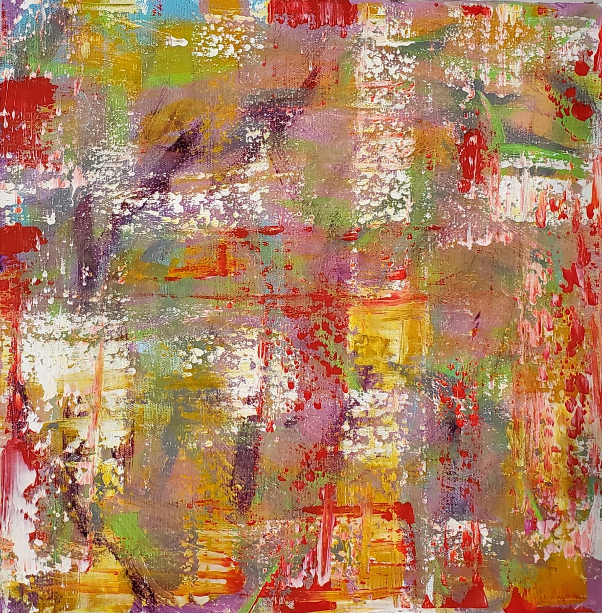 Untitled Textile Series III 