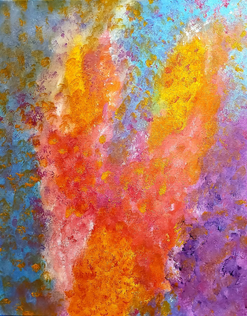 Embrace by James-Allan Holmes 