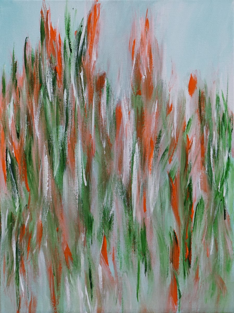 Spring Flowers IV, Image 1.