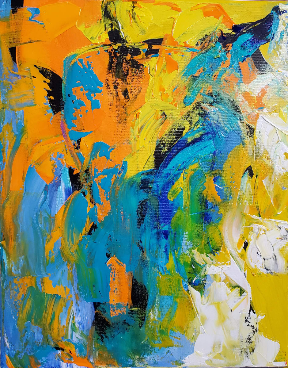 Elevation II by James-Allan Holmes 