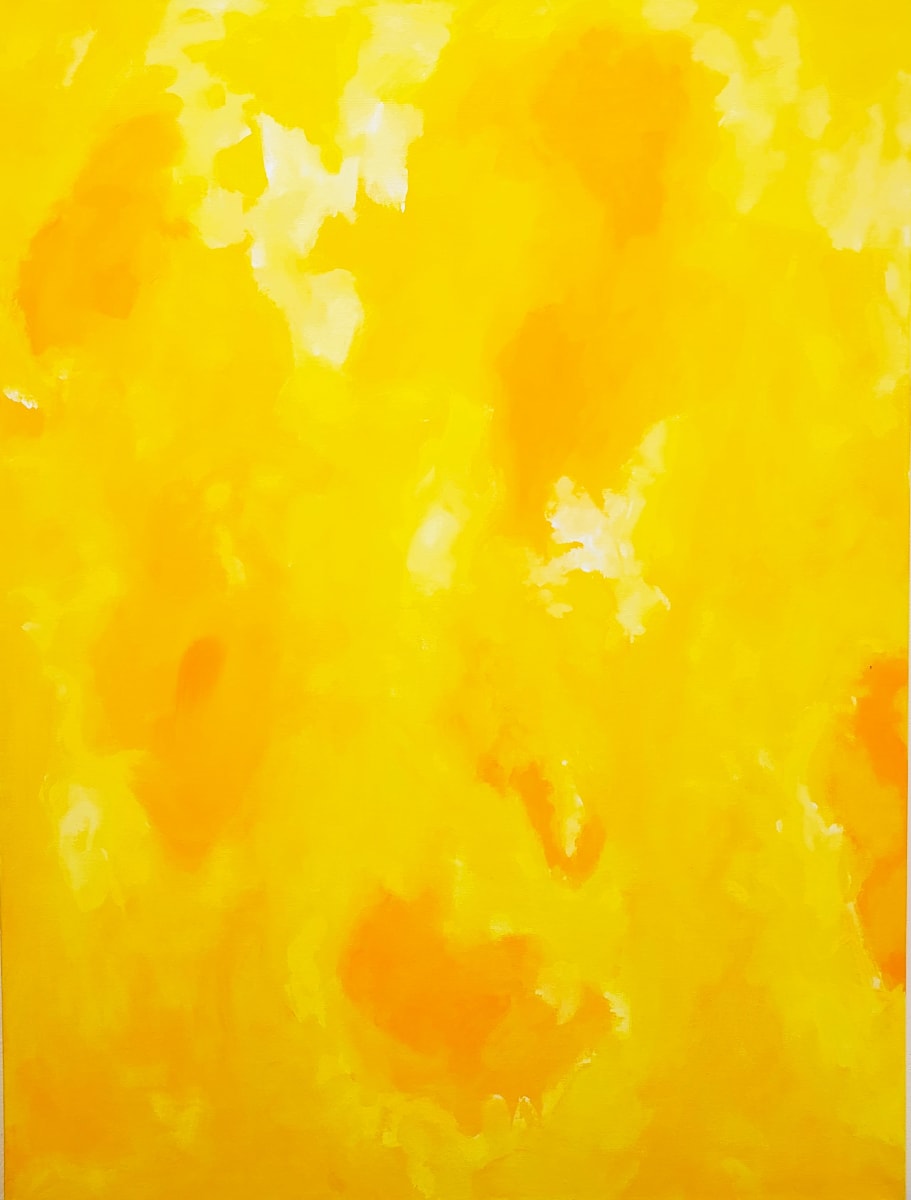 Yellow II (Origin Series) by James-Allan Holmes 