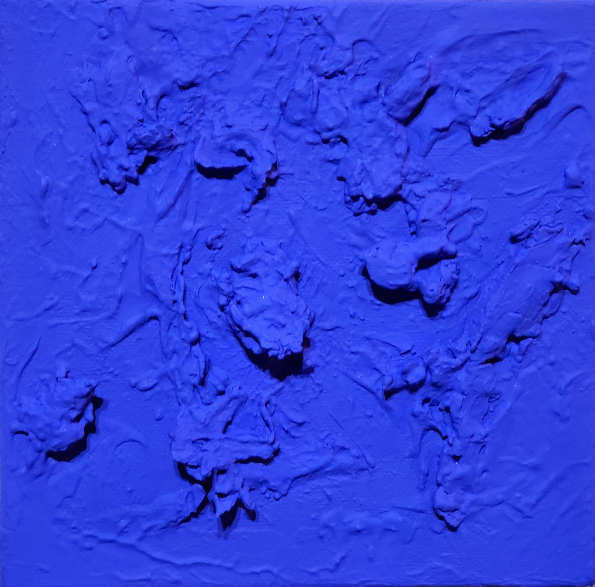 Klien Blue I by James-Allan Holmes 