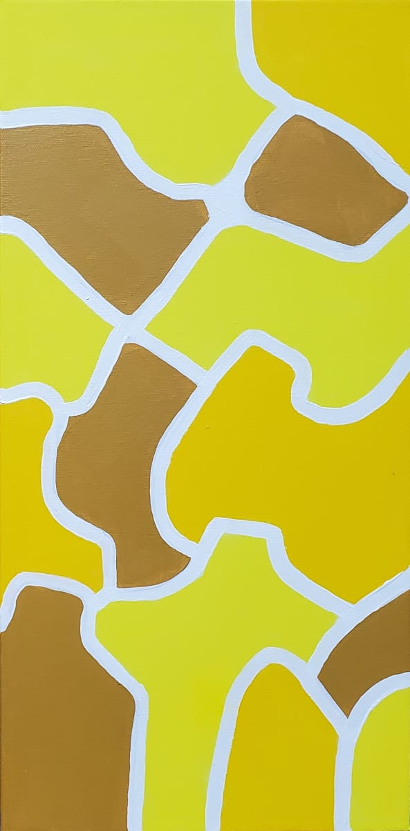 Golden Giraffe II by James-Allan Holmes 