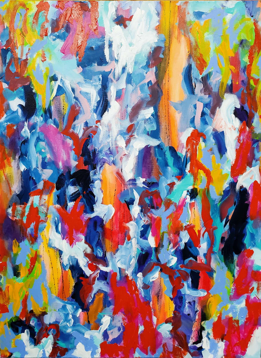 Festival I by James-Allan Holmes 