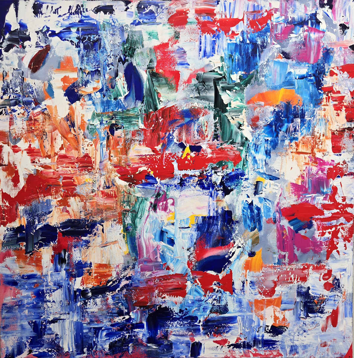 Untitled IV by James-Allan Holmes  Image: The Center Must Hold