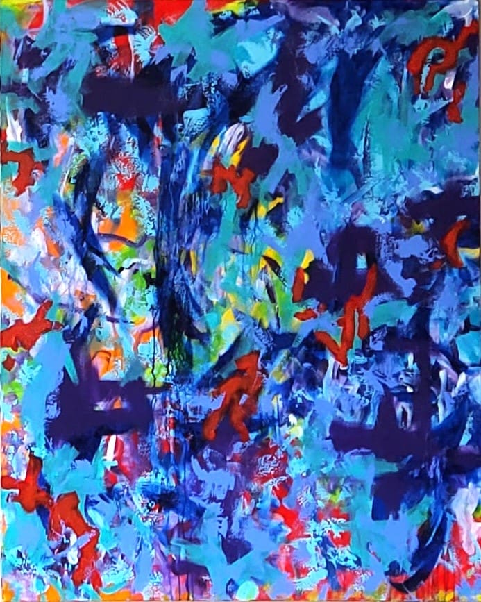 Profusion II by James-Allan Holmes, Image 1.