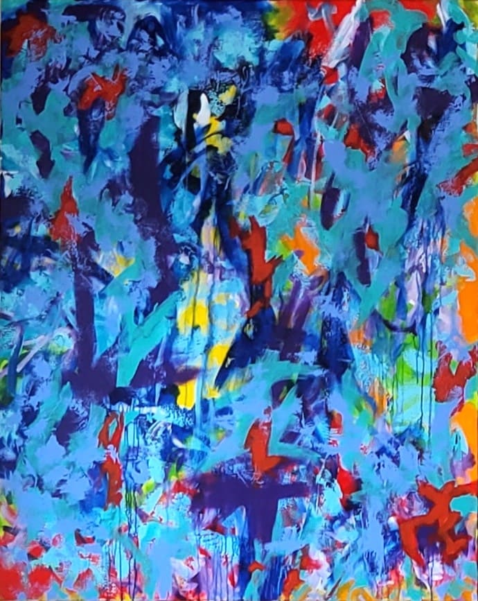 Profusion I by James-Allan Holmes 